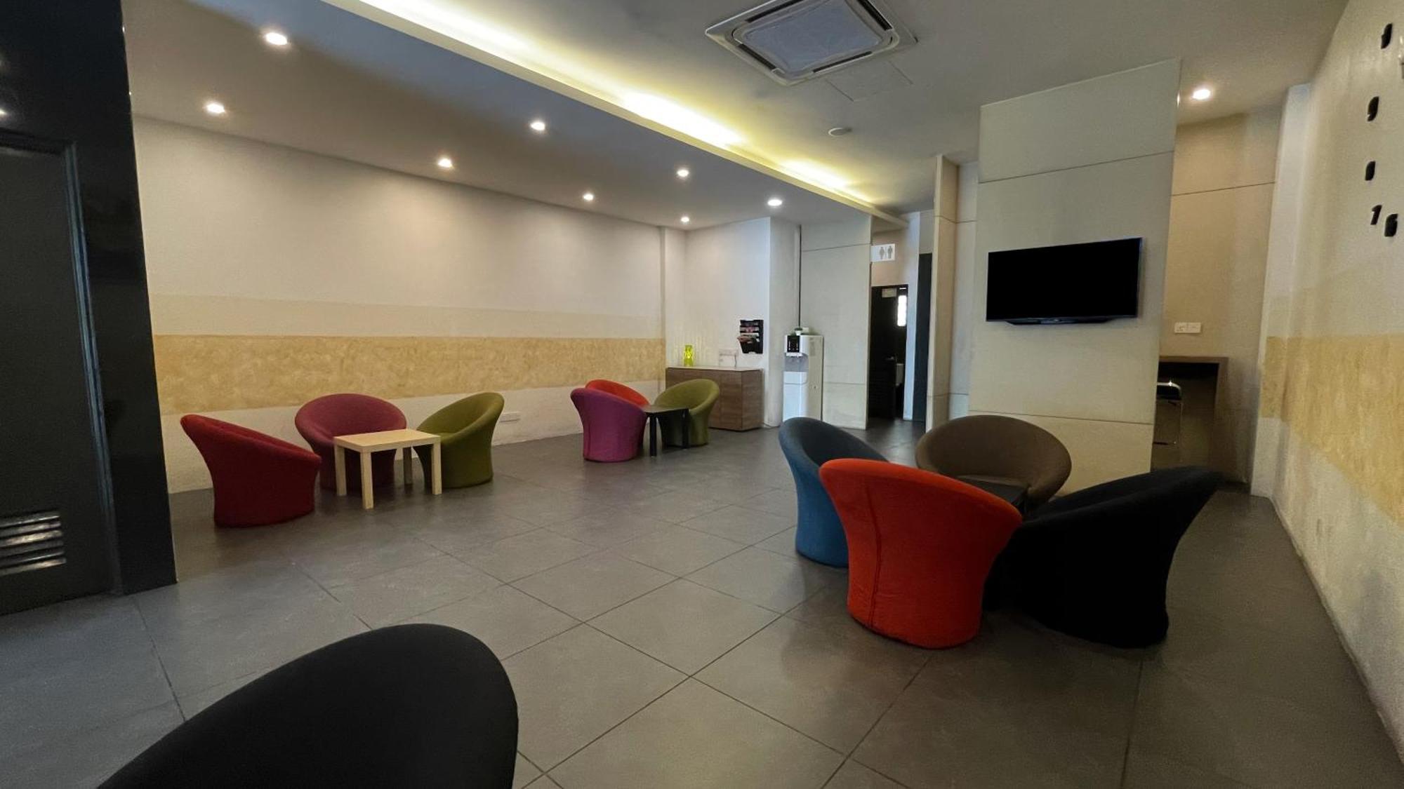 The Leverage Business Hotel - Rawang Eksteriør bilde