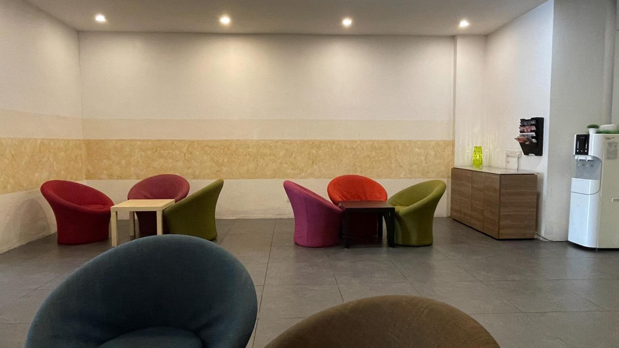The Leverage Business Hotel - Rawang Eksteriør bilde