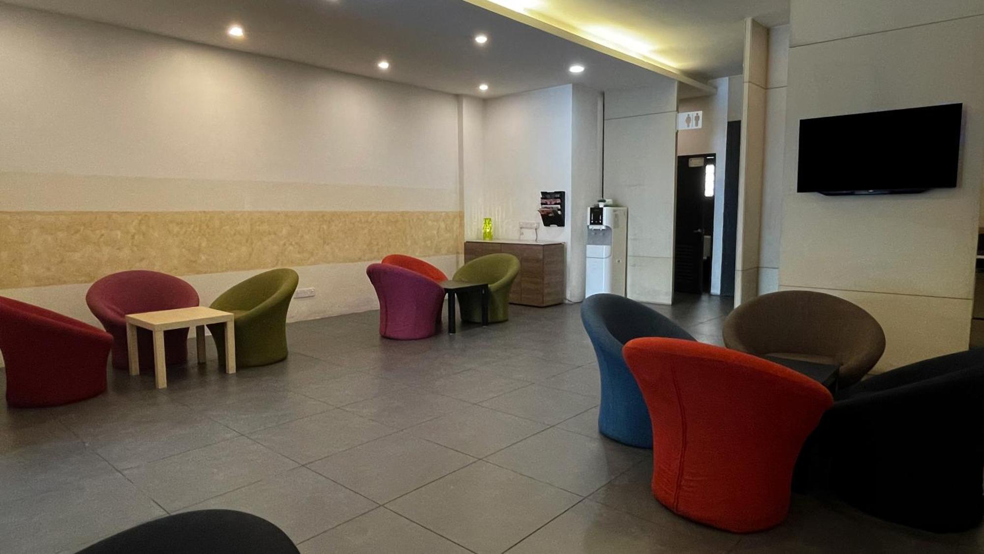 The Leverage Business Hotel - Rawang Eksteriør bilde