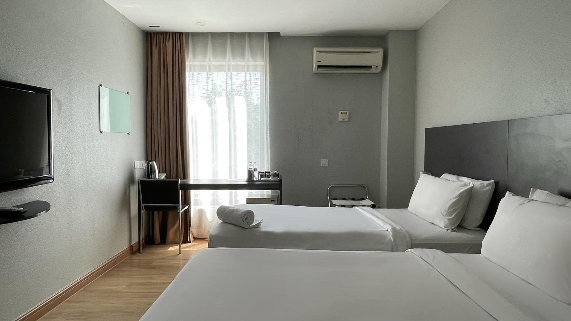 The Leverage Business Hotel - Rawang Eksteriør bilde