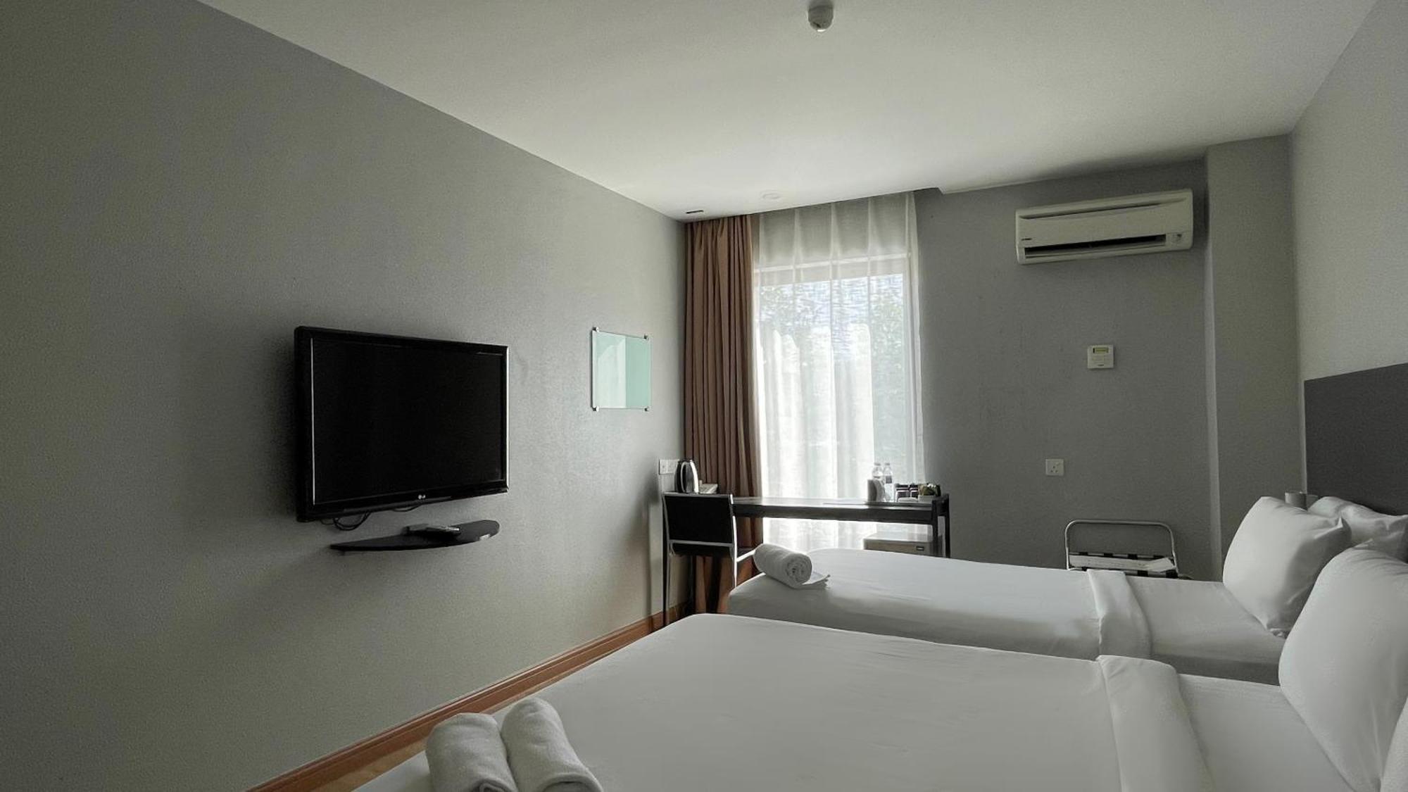 The Leverage Business Hotel - Rawang Eksteriør bilde