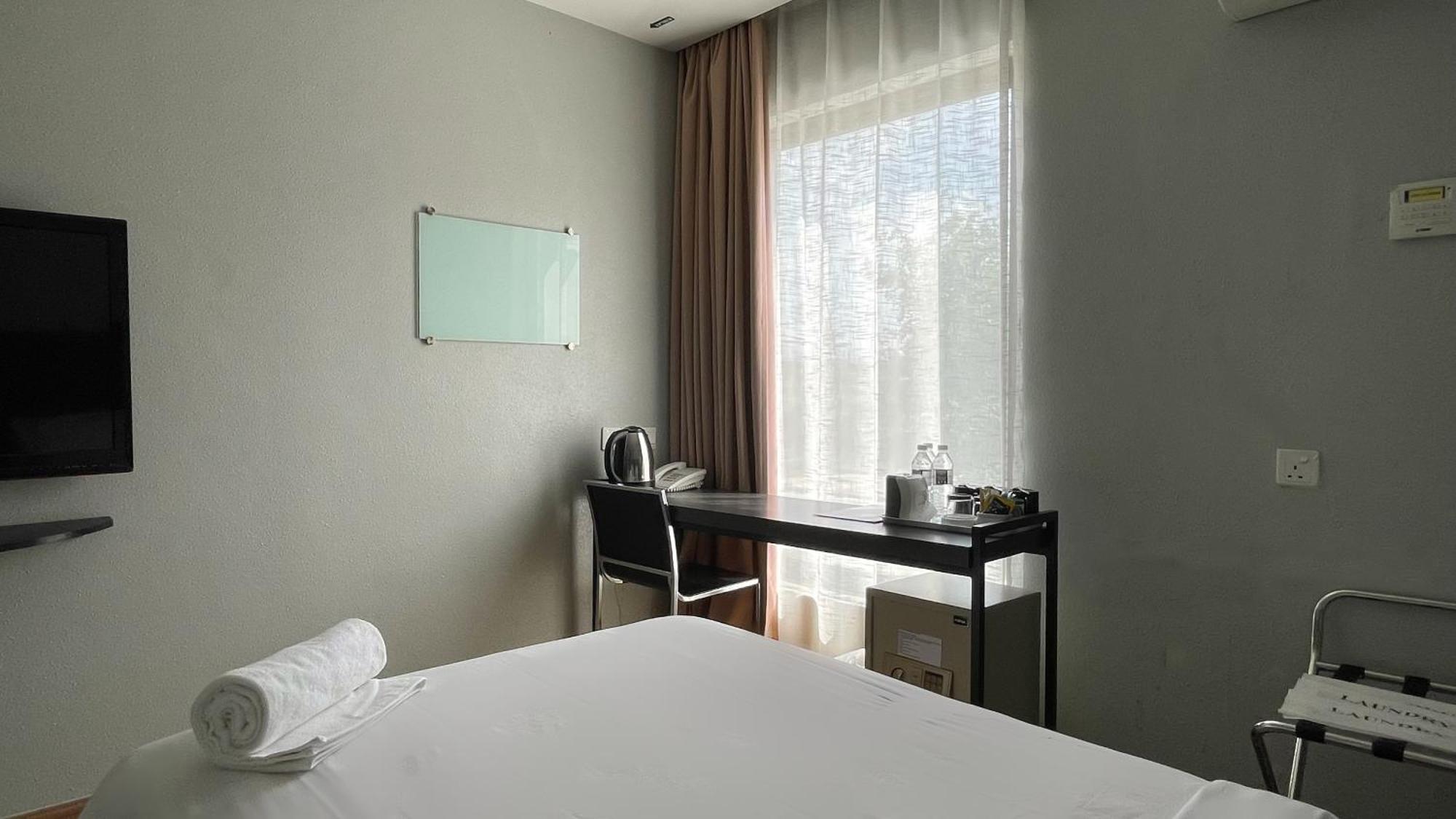 The Leverage Business Hotel - Rawang Eksteriør bilde