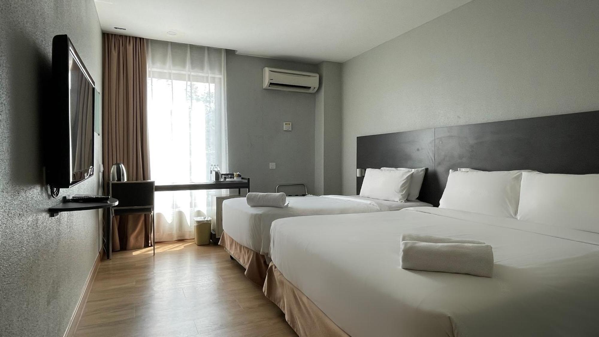 The Leverage Business Hotel - Rawang Eksteriør bilde