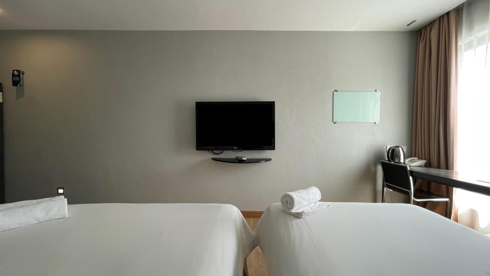 The Leverage Business Hotel - Rawang Eksteriør bilde