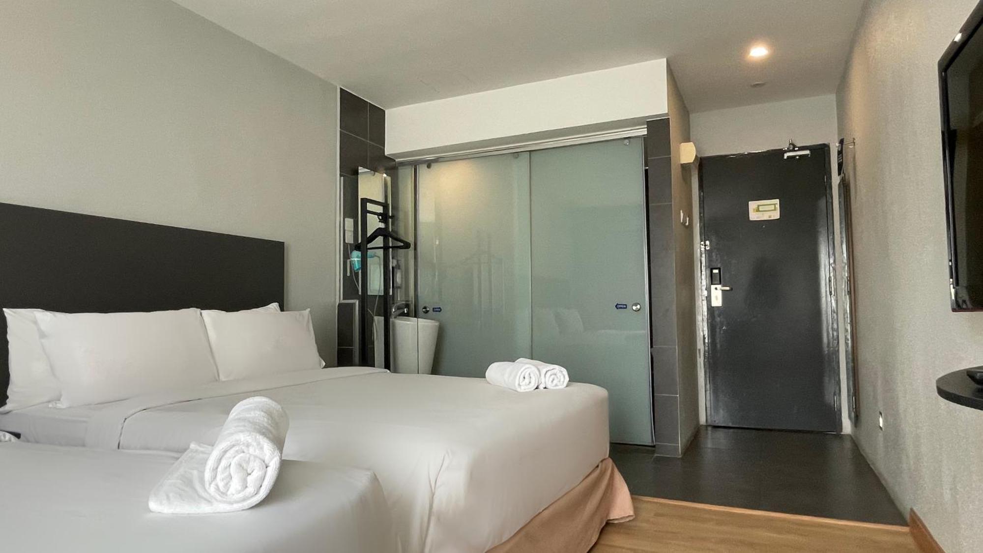 The Leverage Business Hotel - Rawang Eksteriør bilde
