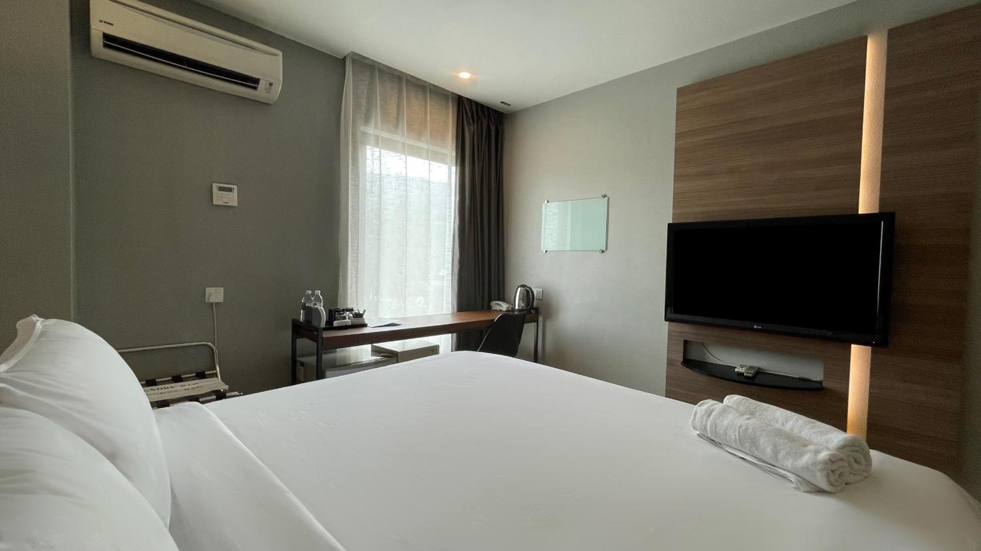 The Leverage Business Hotel - Rawang Eksteriør bilde