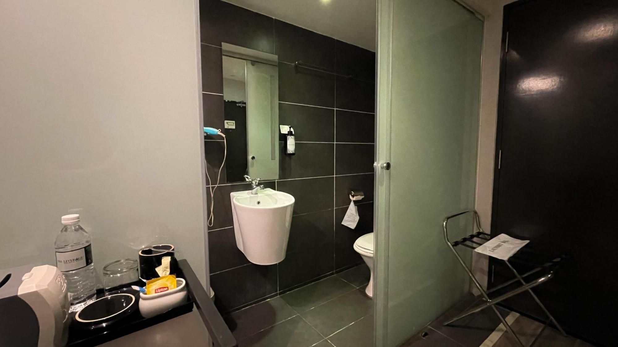 The Leverage Business Hotel - Rawang Eksteriør bilde