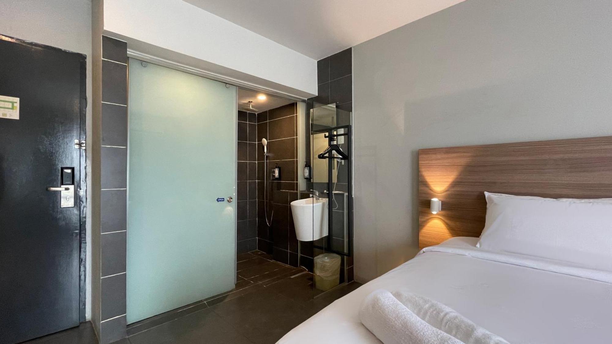 The Leverage Business Hotel - Rawang Eksteriør bilde