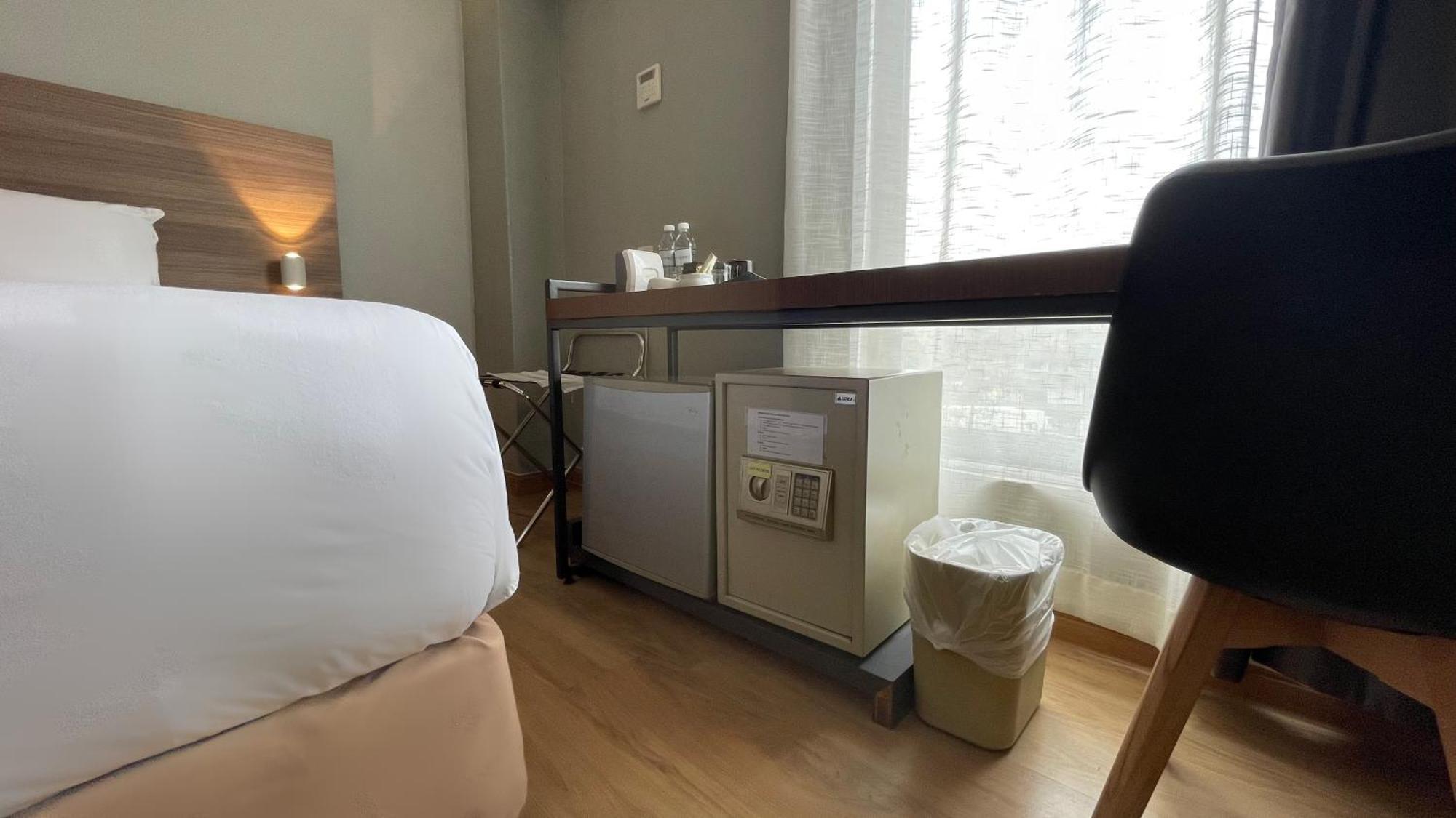 The Leverage Business Hotel - Rawang Eksteriør bilde