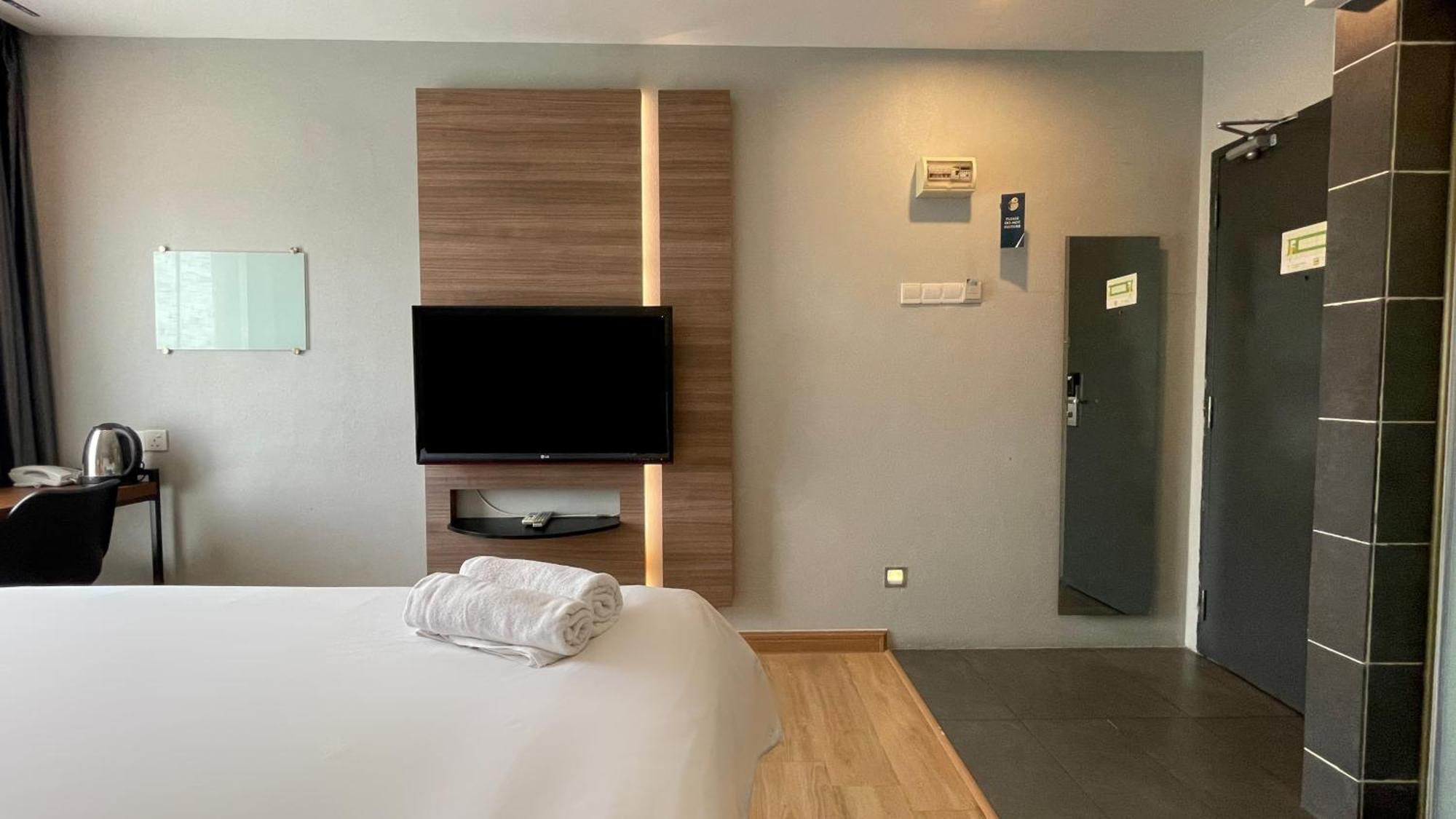 The Leverage Business Hotel - Rawang Eksteriør bilde
