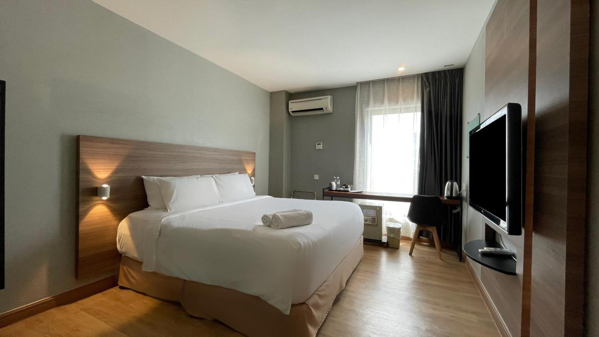 The Leverage Business Hotel - Rawang Eksteriør bilde