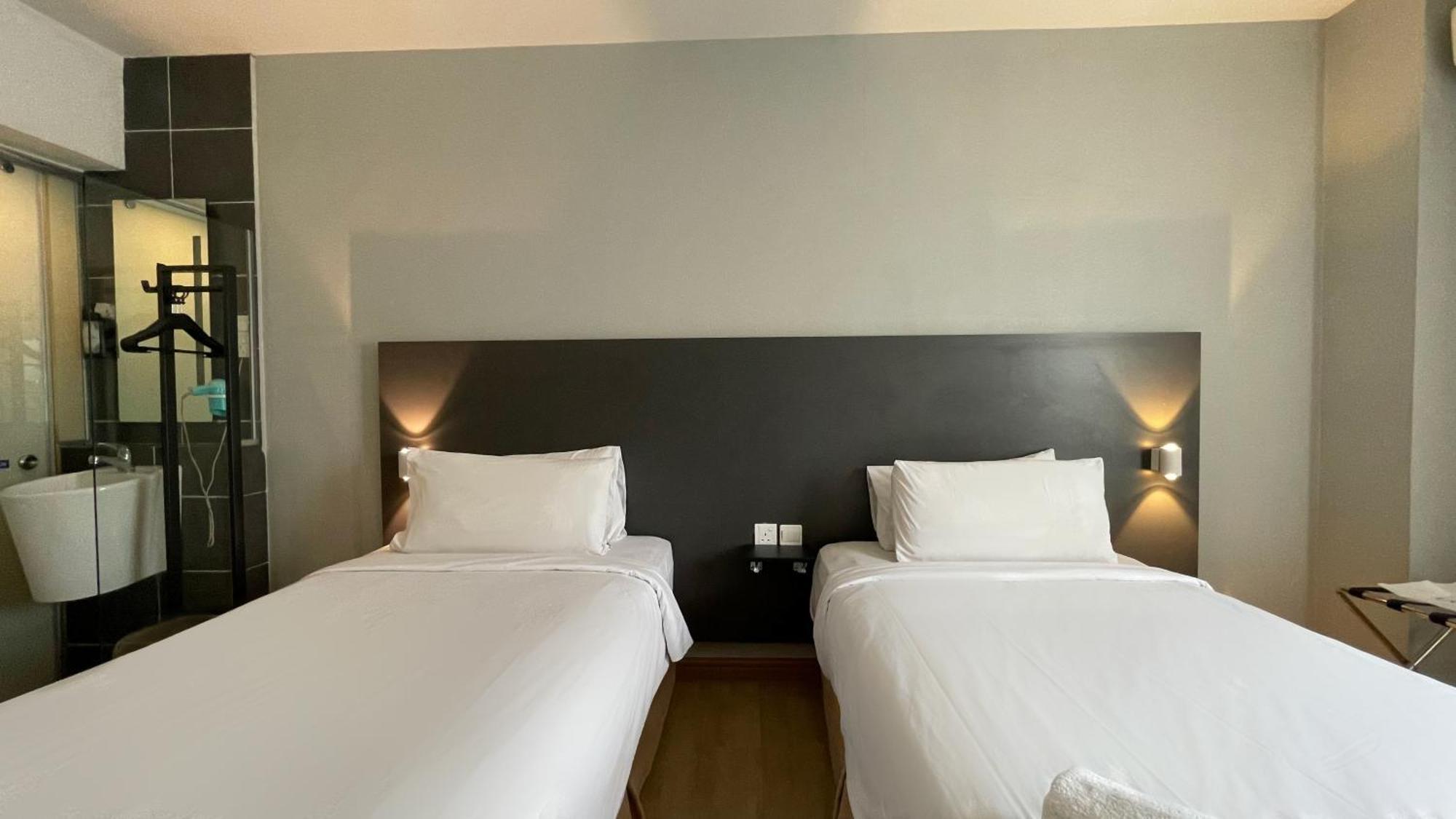 The Leverage Business Hotel - Rawang Eksteriør bilde