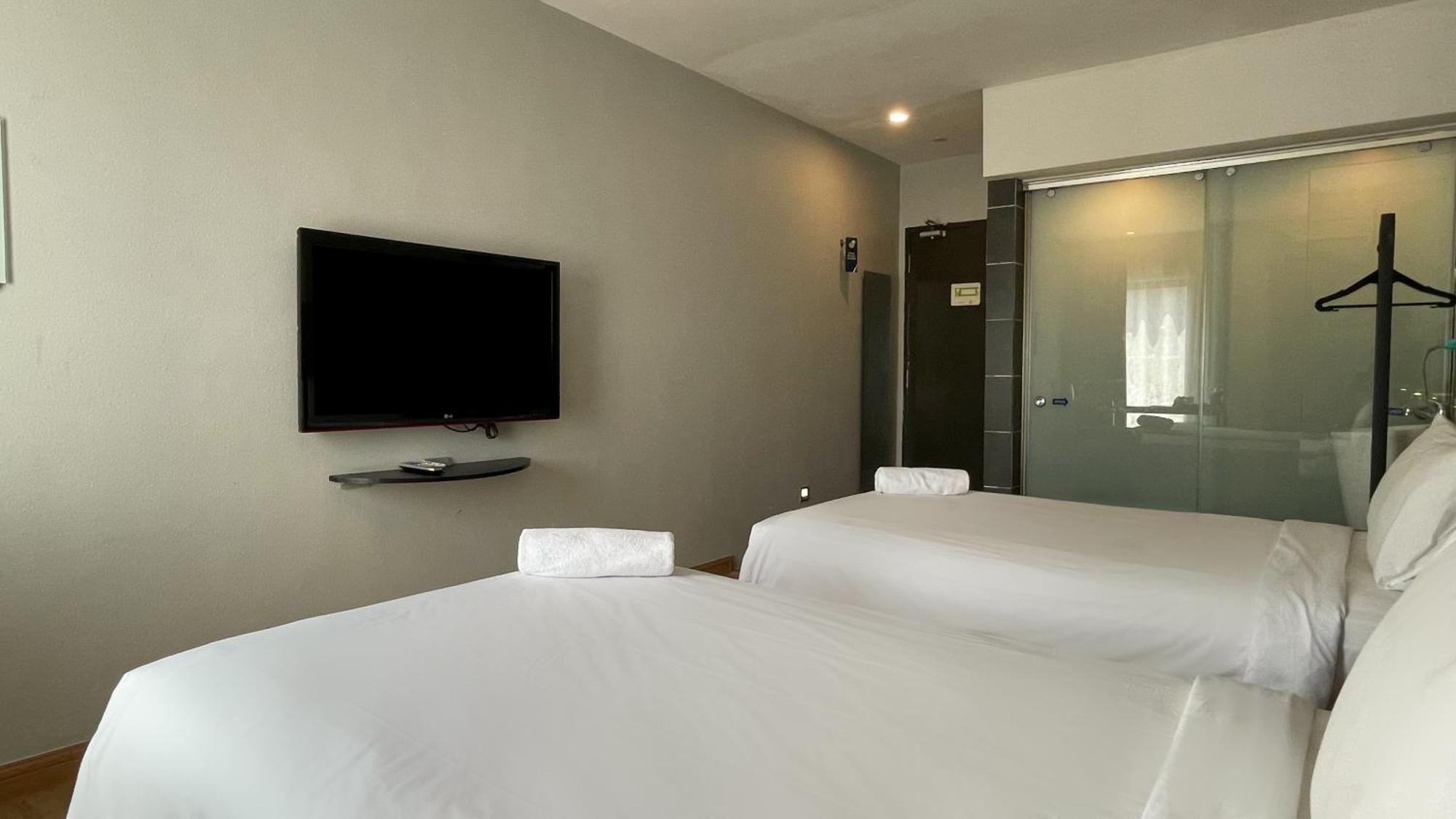 The Leverage Business Hotel - Rawang Eksteriør bilde