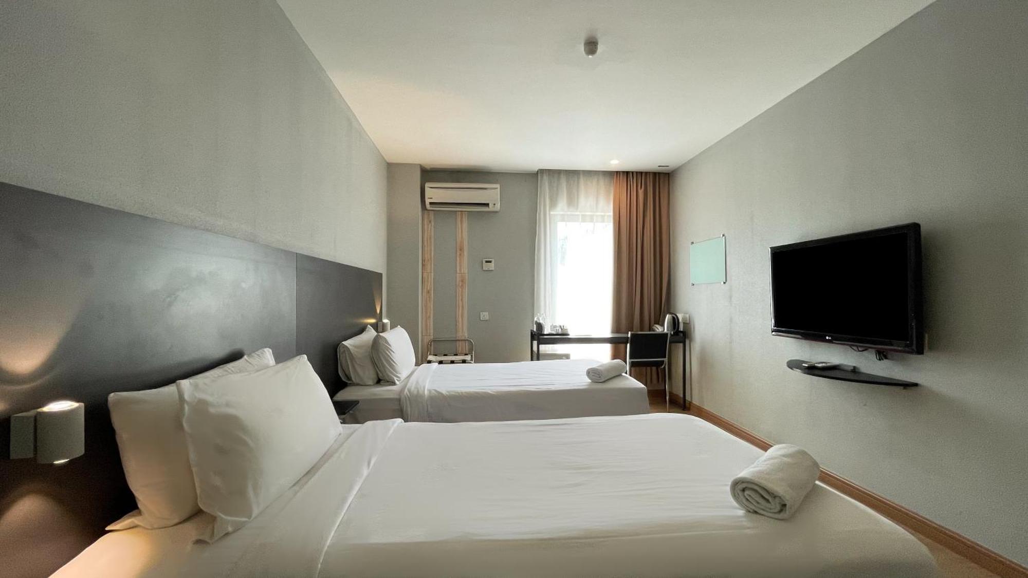 The Leverage Business Hotel - Rawang Eksteriør bilde