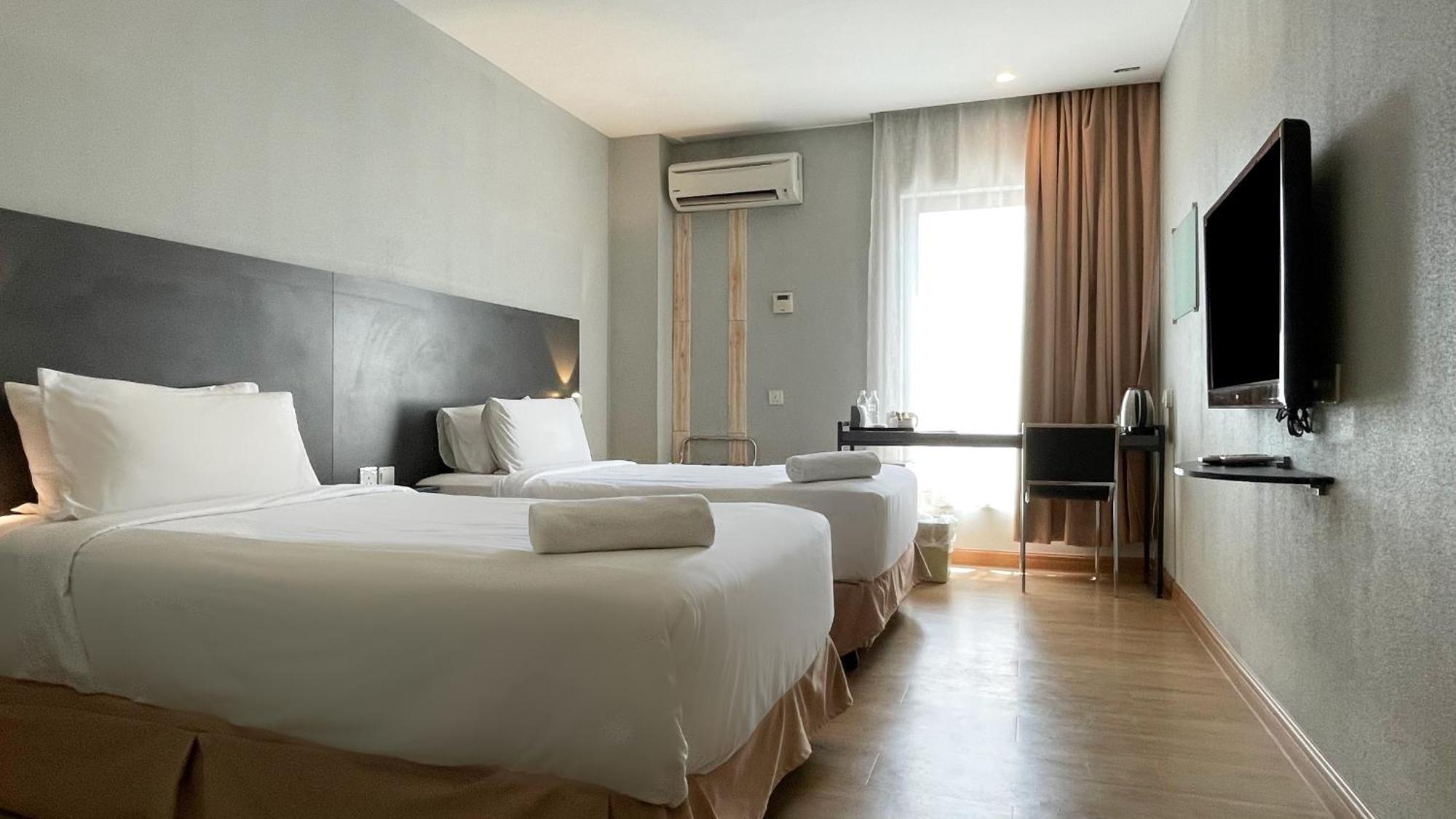 The Leverage Business Hotel - Rawang Eksteriør bilde