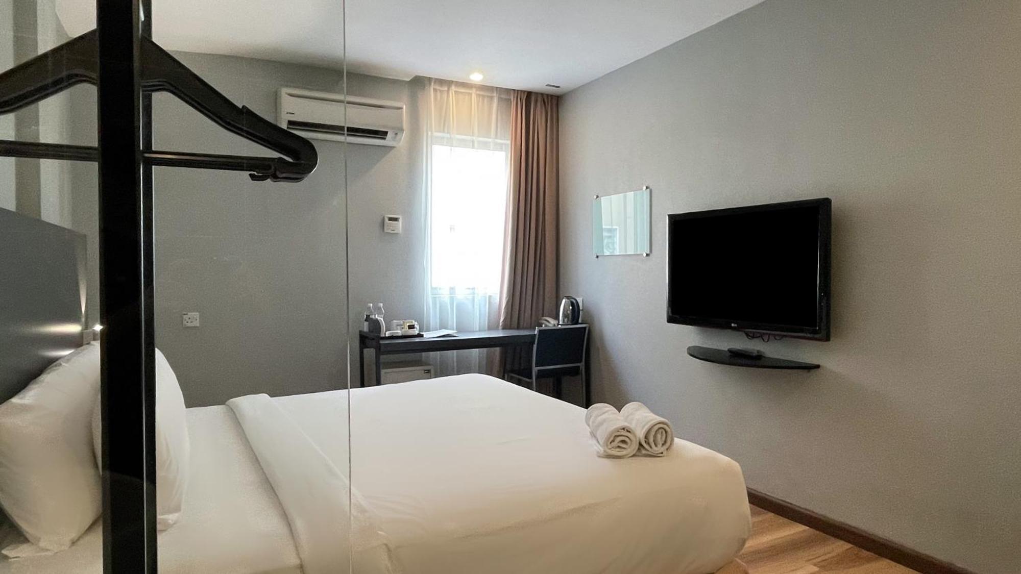 The Leverage Business Hotel - Rawang Eksteriør bilde