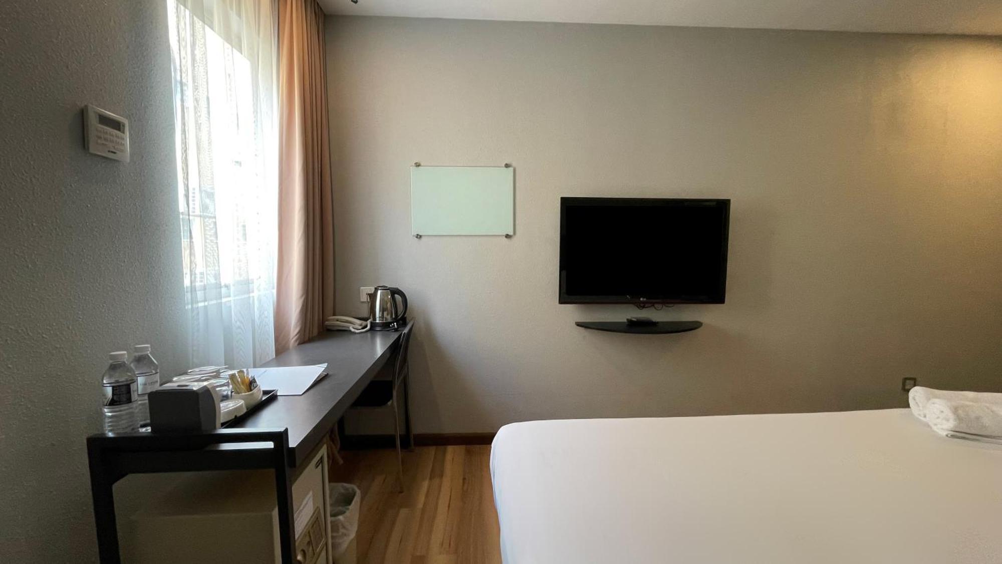 The Leverage Business Hotel - Rawang Eksteriør bilde