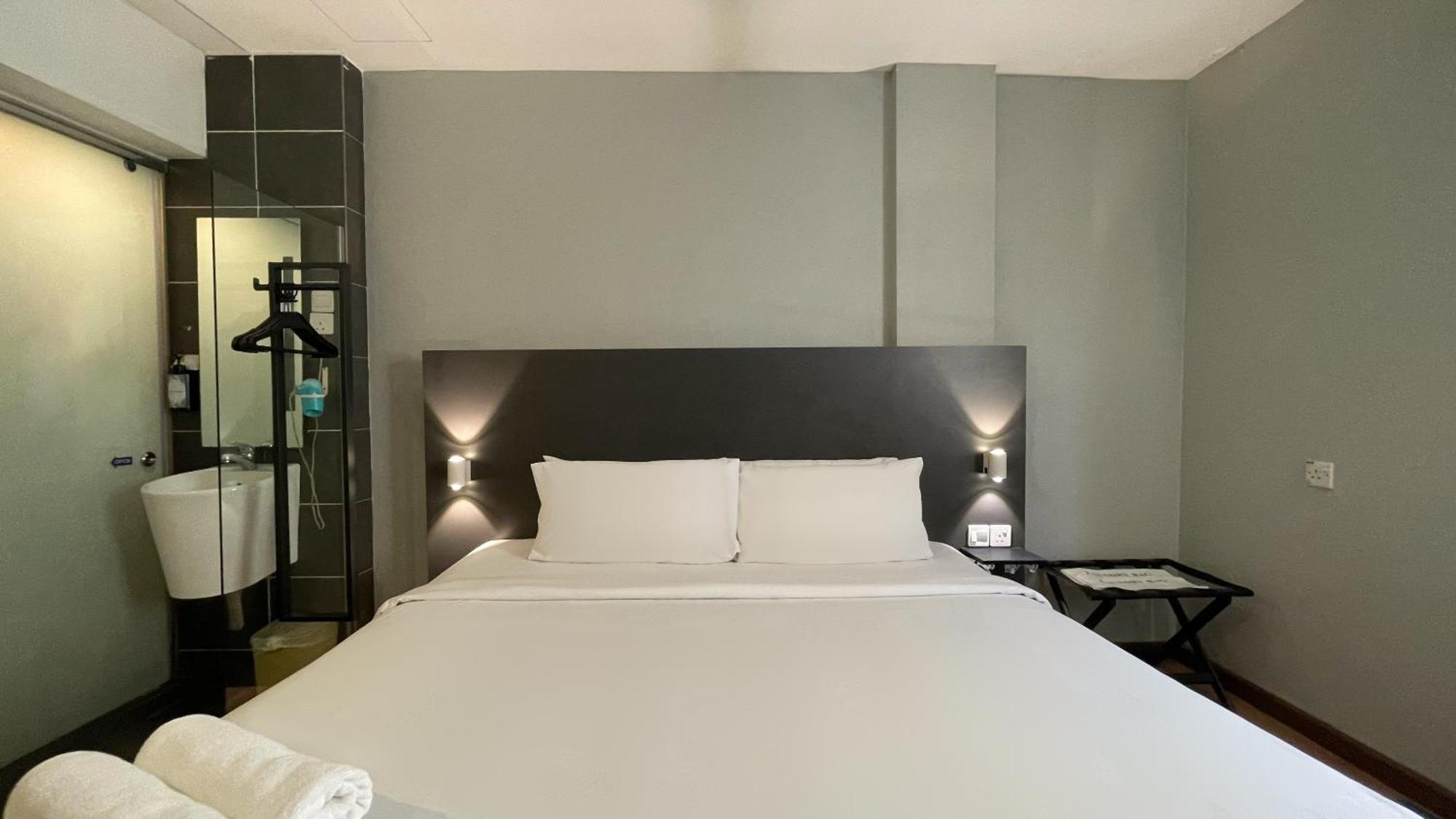 The Leverage Business Hotel - Rawang Eksteriør bilde