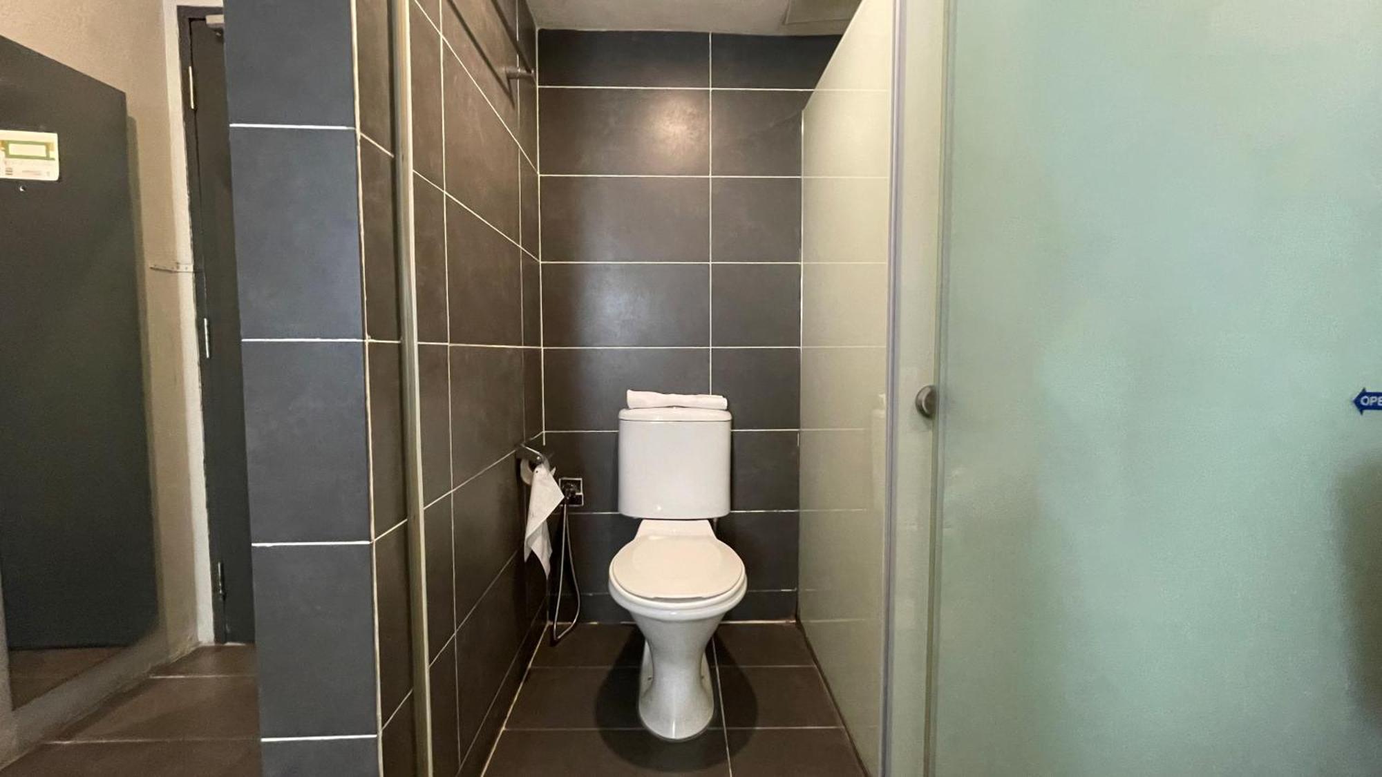The Leverage Business Hotel - Rawang Eksteriør bilde
