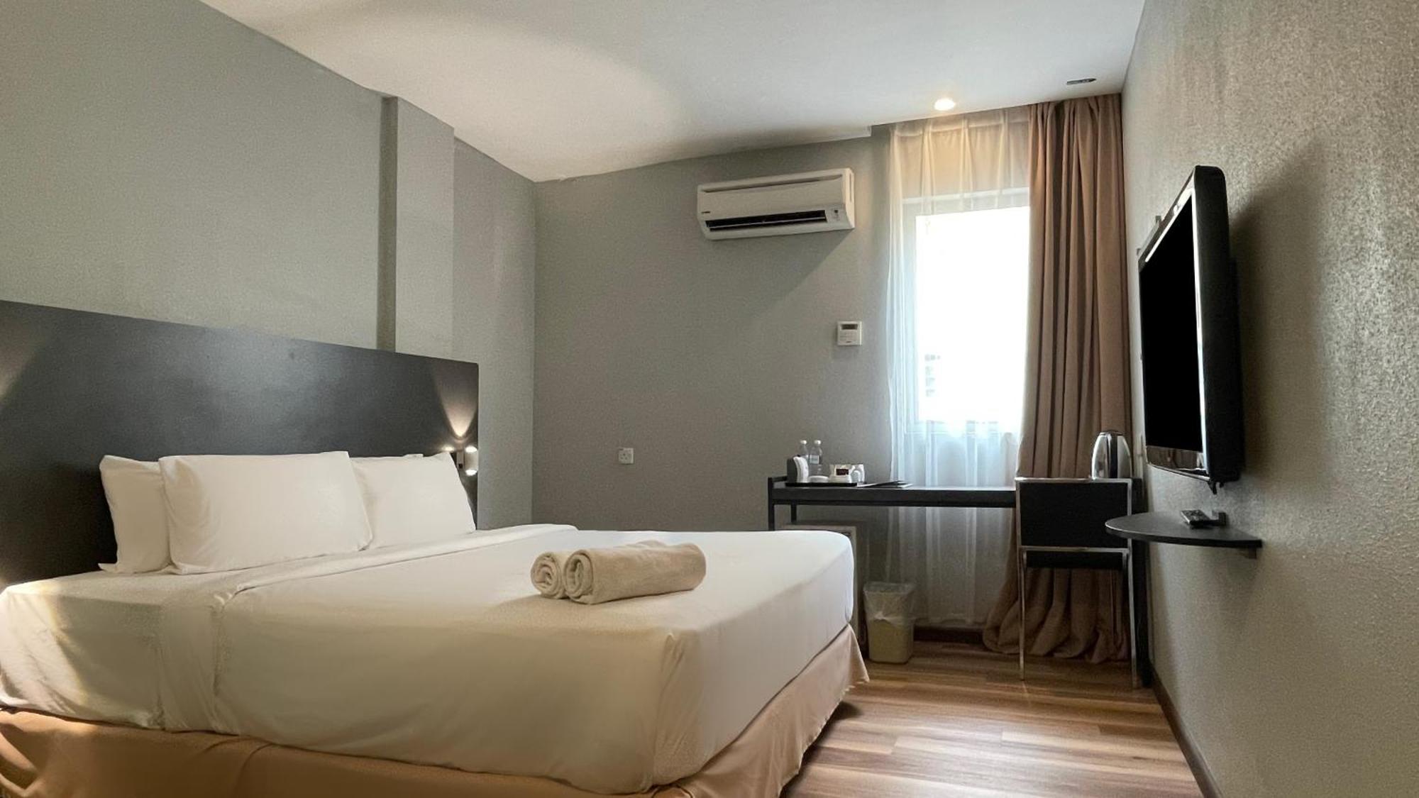 The Leverage Business Hotel - Rawang Eksteriør bilde