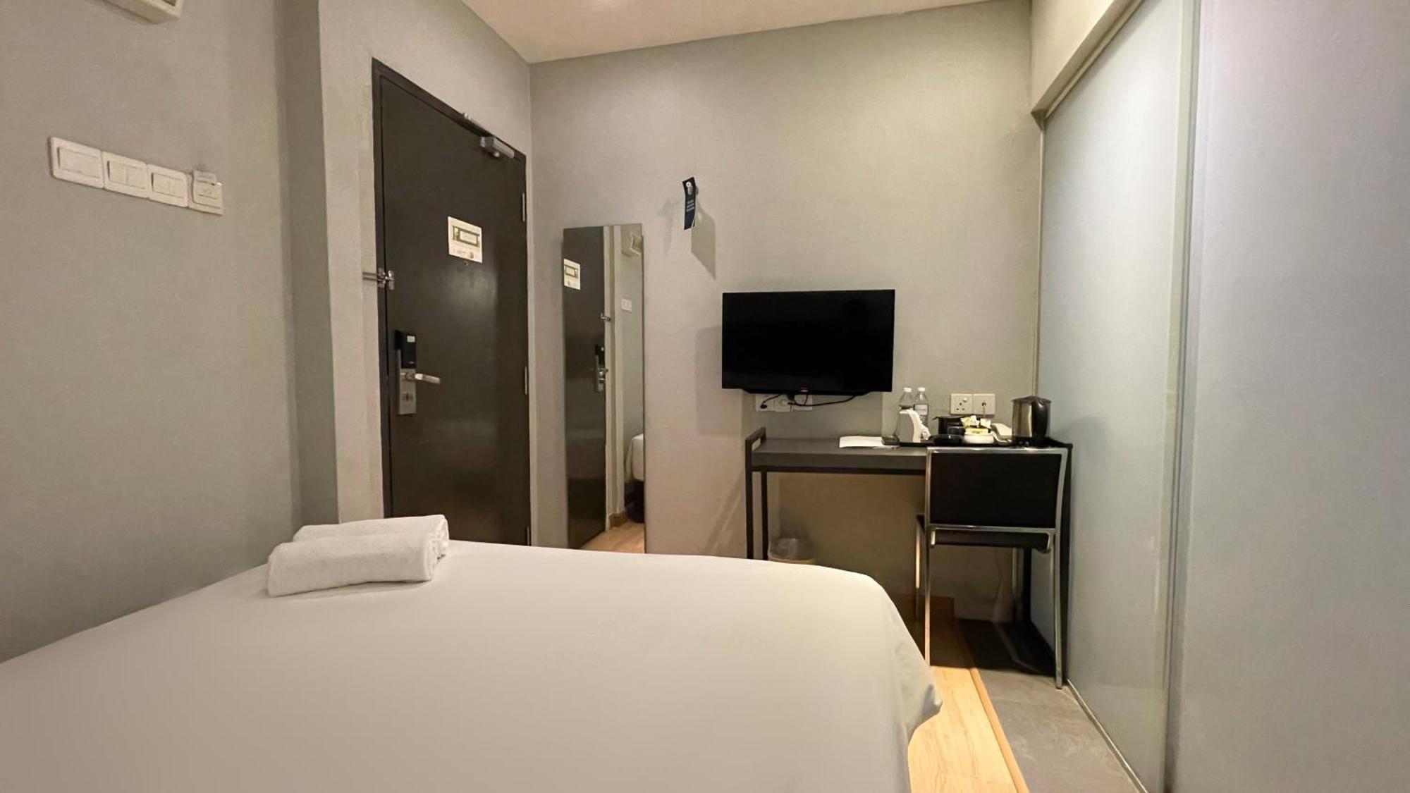 The Leverage Business Hotel - Rawang Eksteriør bilde