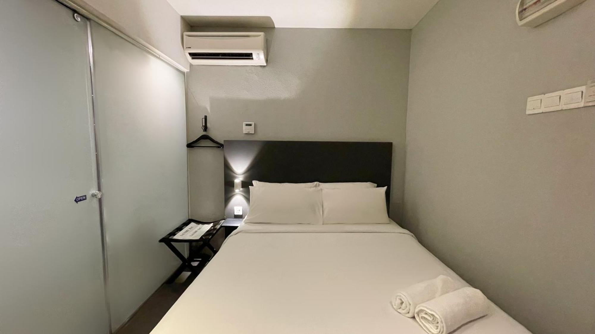 The Leverage Business Hotel - Rawang Eksteriør bilde