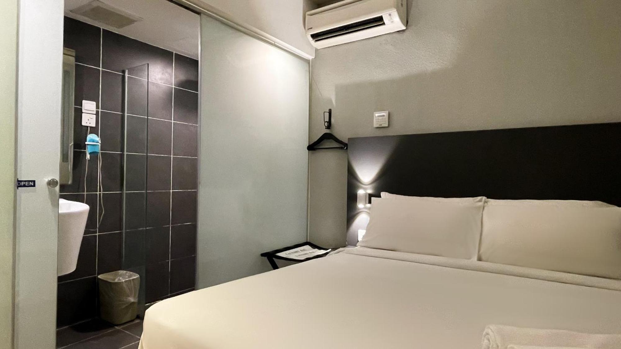 The Leverage Business Hotel - Rawang Eksteriør bilde