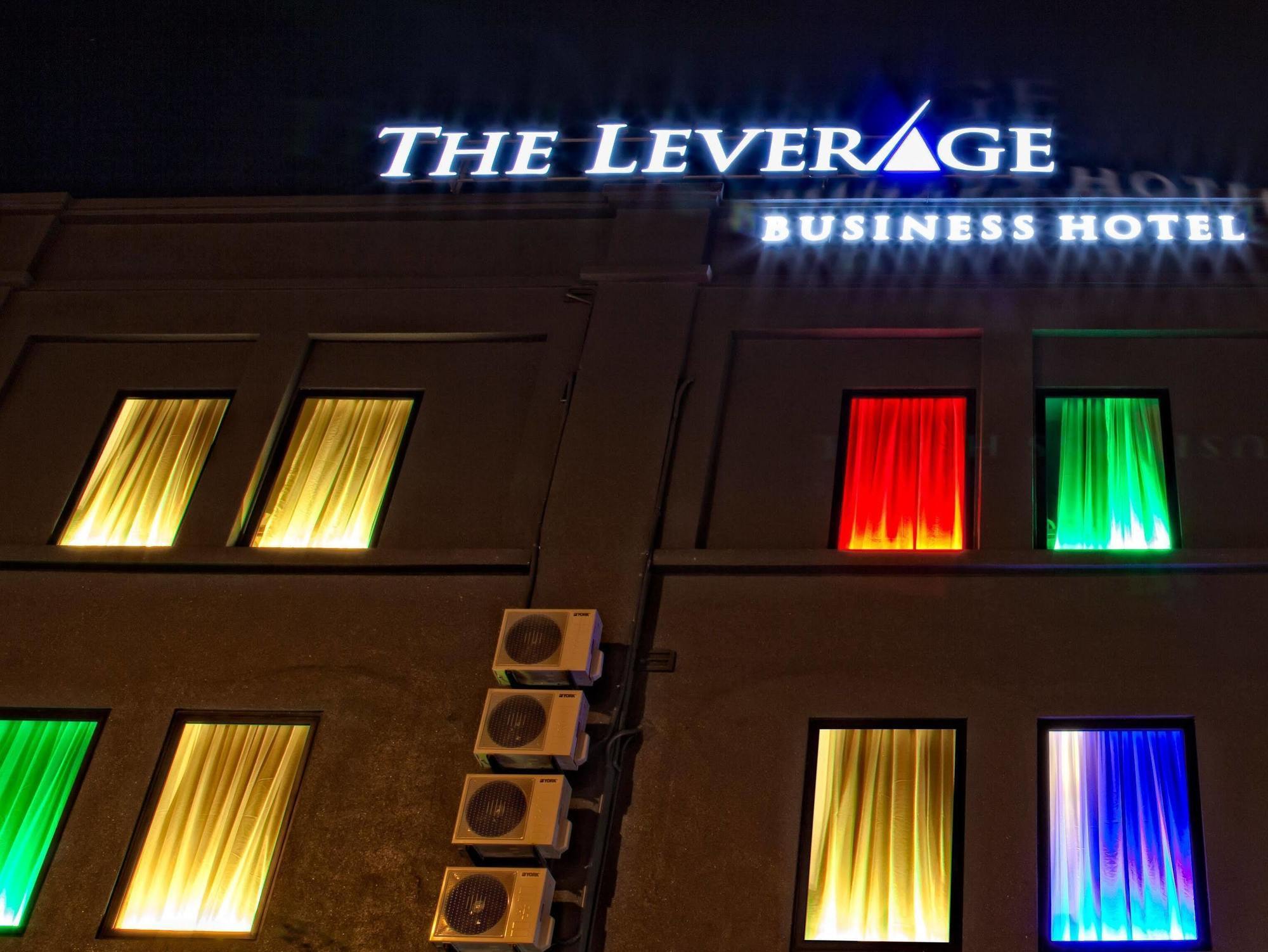 The Leverage Business Hotel - Rawang Eksteriør bilde