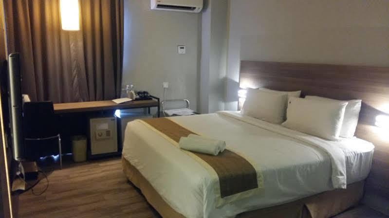 The Leverage Business Hotel - Rawang Eksteriør bilde