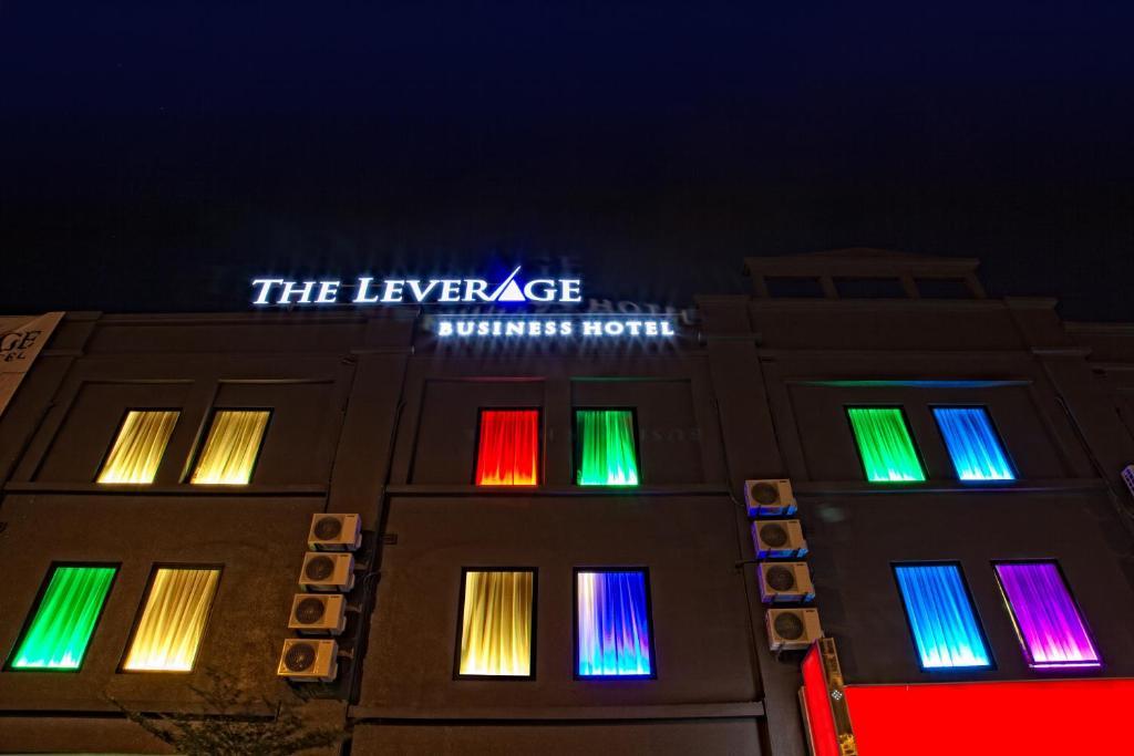 The Leverage Business Hotel - Rawang Eksteriør bilde