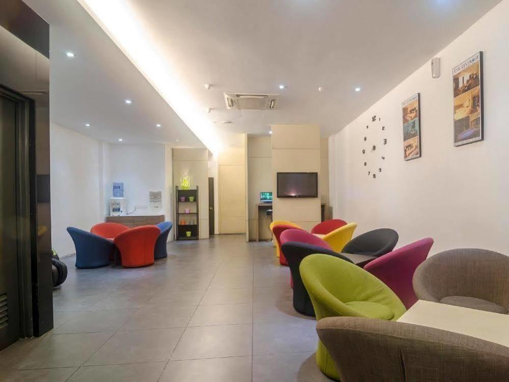 The Leverage Business Hotel - Rawang Eksteriør bilde