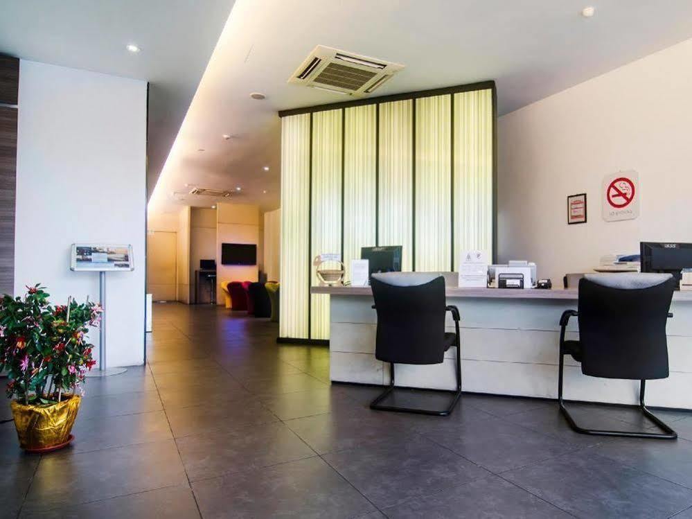 The Leverage Business Hotel - Rawang Eksteriør bilde