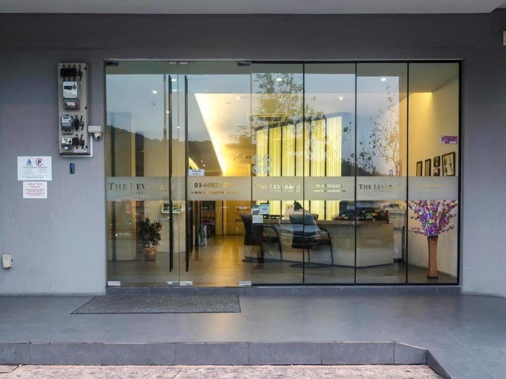 The Leverage Business Hotel - Rawang Eksteriør bilde
